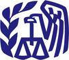 IRS logo thumb blue